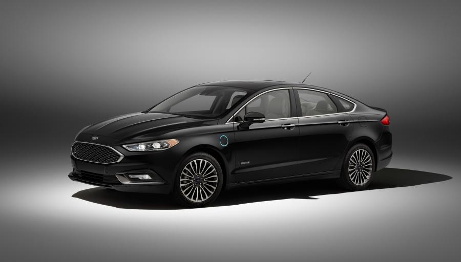 Ford Fusion Energi '2016